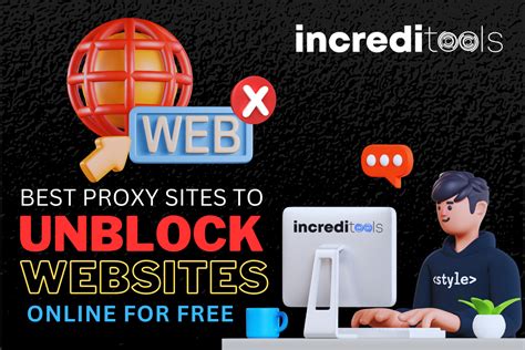 Free web proxy and a cutting